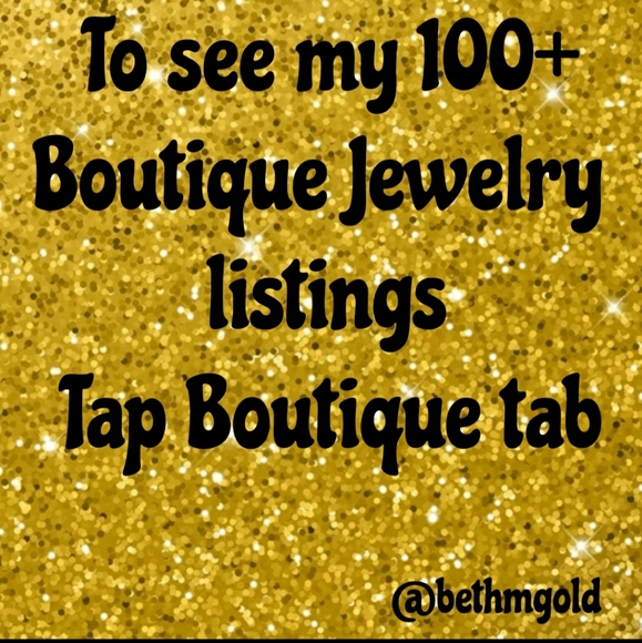 Gold Layered Necklace, Cleavage Accent - Picture 5 of 6